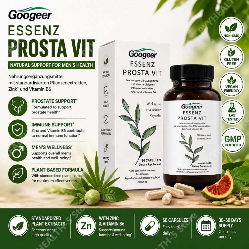 Herbal Wellness For You - Docteat 7-in-1 Mullein Extract Drops 60ML
