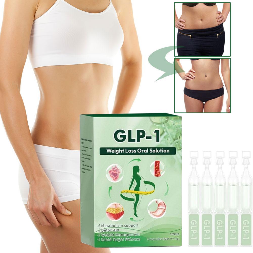 GLP-1 Moringa Natural Body Fir - огляд і ціна Herbal Wellness Drops