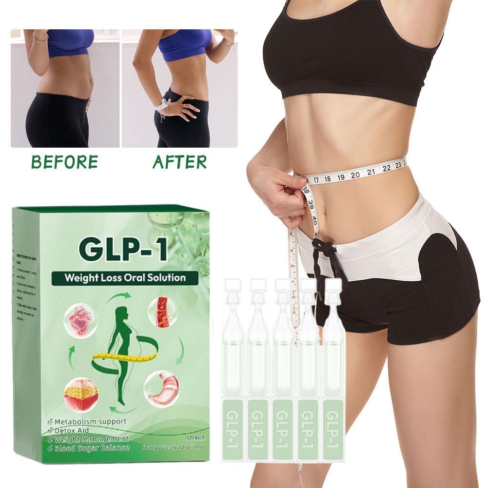 GLP-1 Moringa Natural Body Fir - огляд і ціна Herbal Wellness Drops