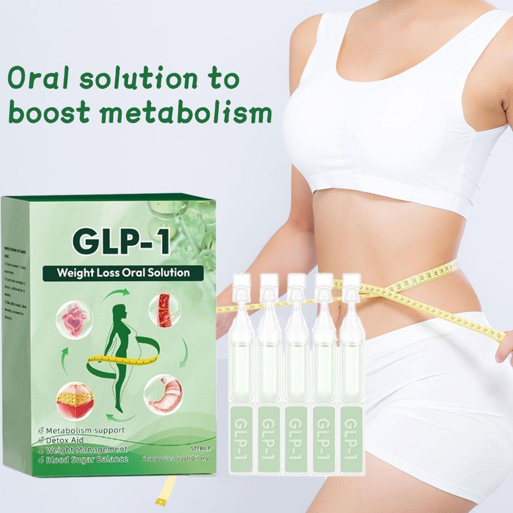 GLP-1 Moringa Natural Body Fir - огляд і ціна Herbal Wellness Drops