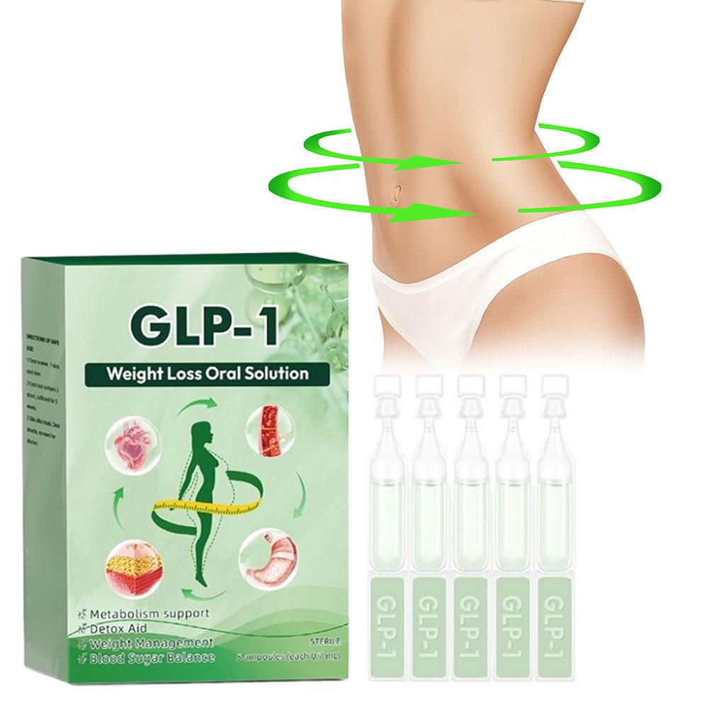 GLP-1 Moringa Natural Body Fir - огляд і ціна Herbal Wellness Drops