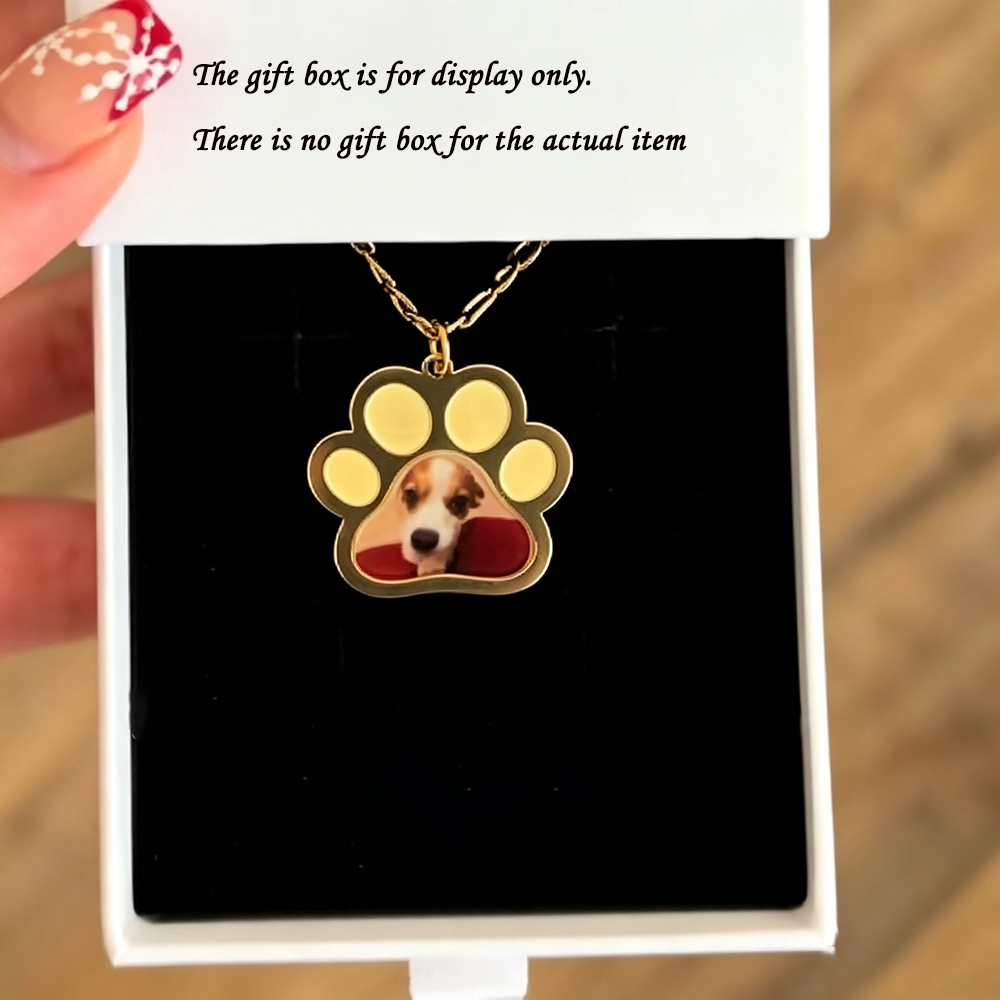 Personalized Pet Paw Colors Pr - огляд і ціна Cat Claw Bark
