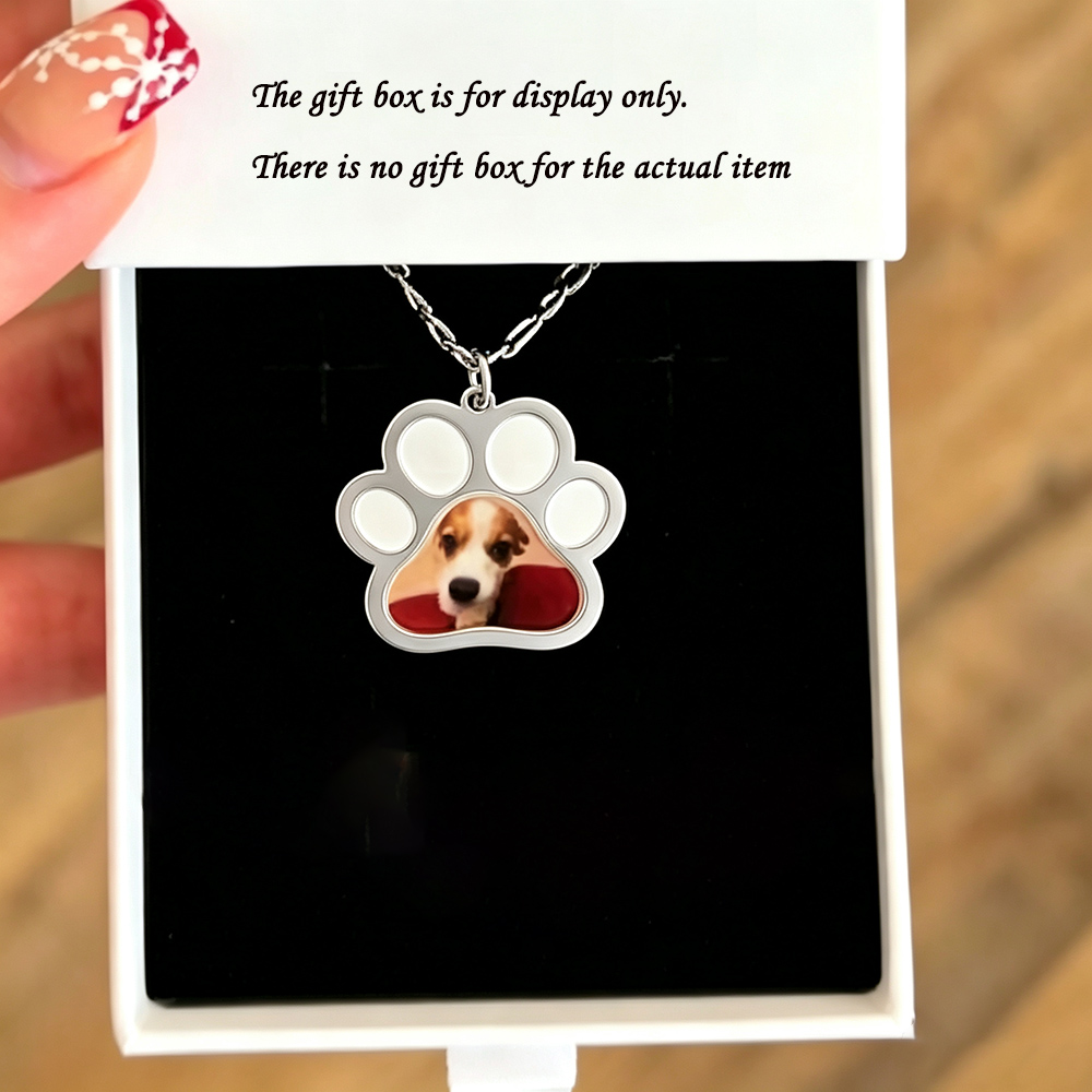 Personalized Pet Paw Colors Pr - огляд і ціна Cat Claw Bark