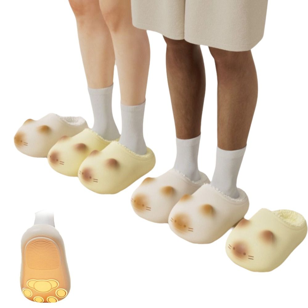 New Waterproof Cat Slippers Bo - огляд і ціна Cat Claw Bark