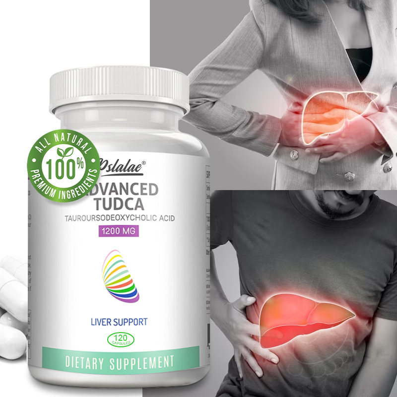 TUDCA Liver Capsules - Support - огляд і ціна Ginkgo Biloba Extract