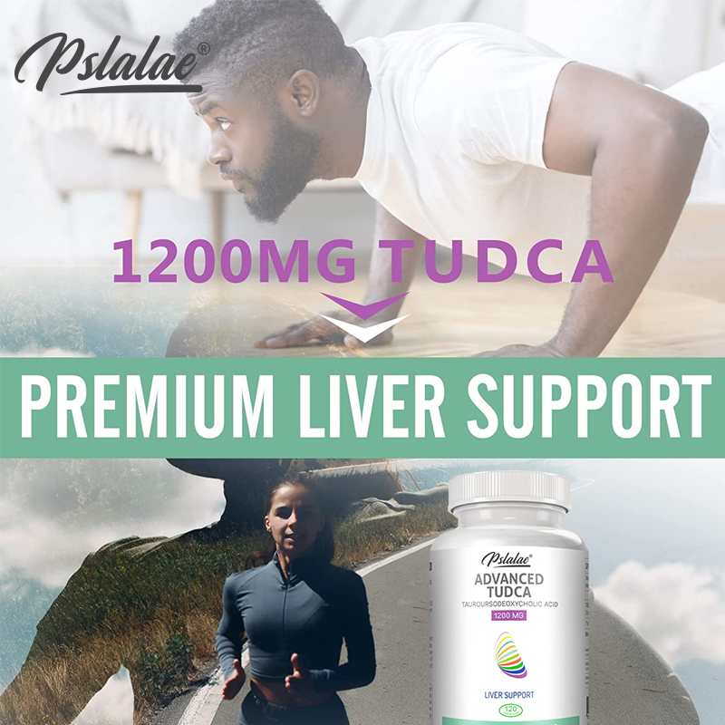 TUDCA Liver Capsules - Support - огляд і ціна Ginkgo Biloba Extract