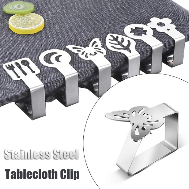 20PCS Cat Paw Tablecloth Clips - огляд і ціна Cat Claw Bark