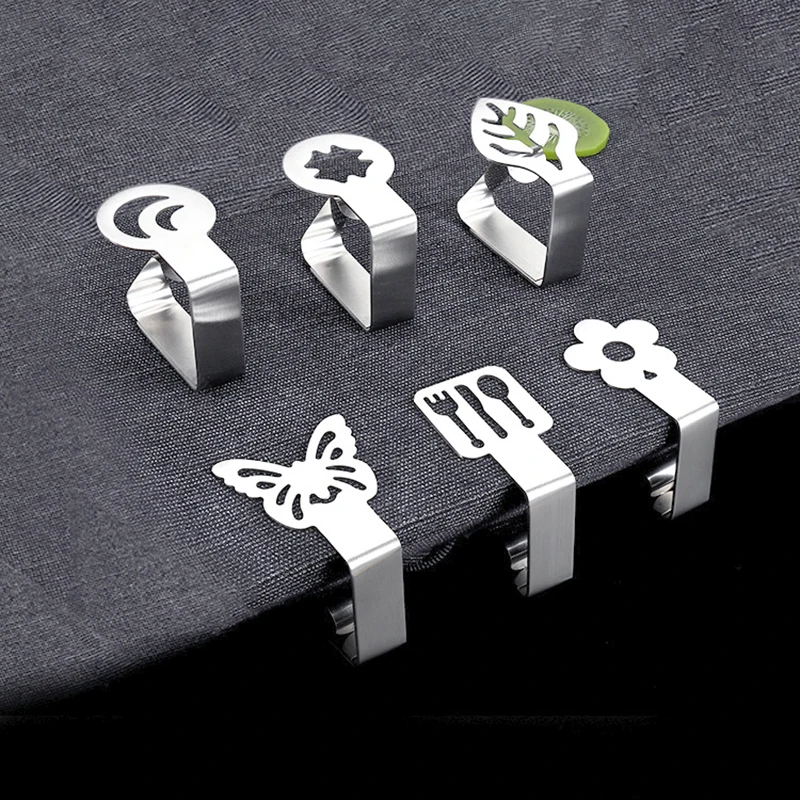 20PCS Cat Paw Tablecloth Clips - огляд і ціна Cat Claw Bark
