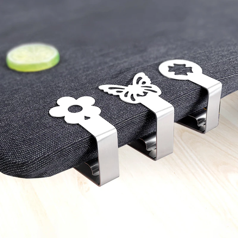 20PCS Cat Paw Tablecloth Clips - огляд і ціна Cat Claw Bark