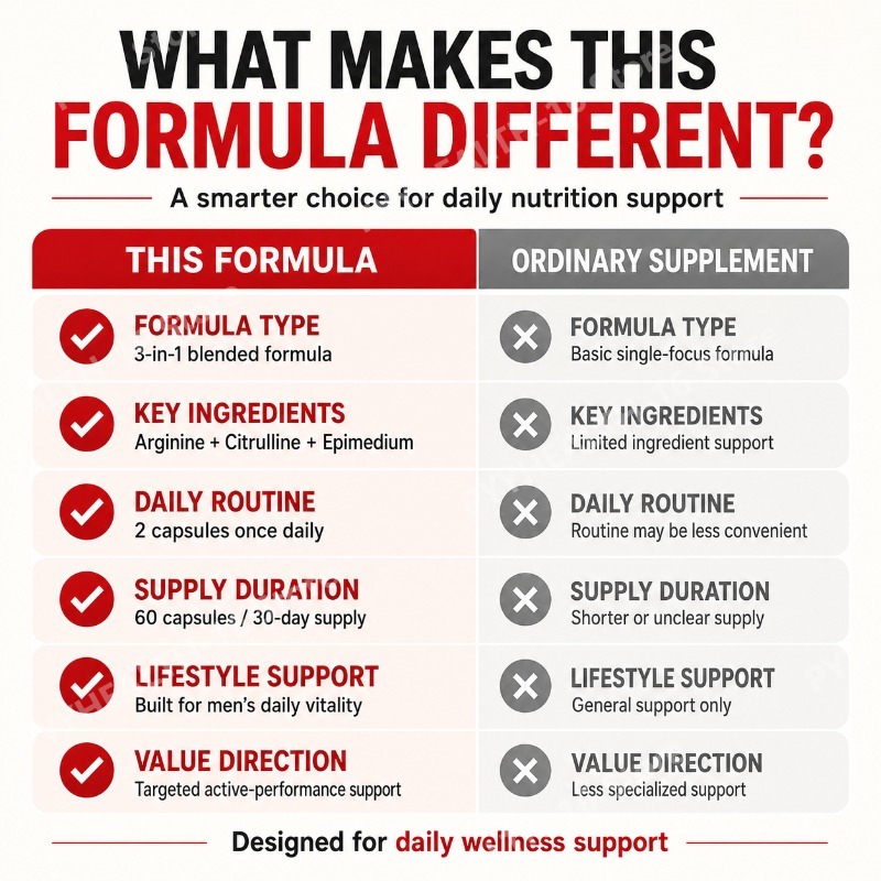 L-Arginine HCl with L-Citrulli - огляд і ціна Herbal Wellness For You