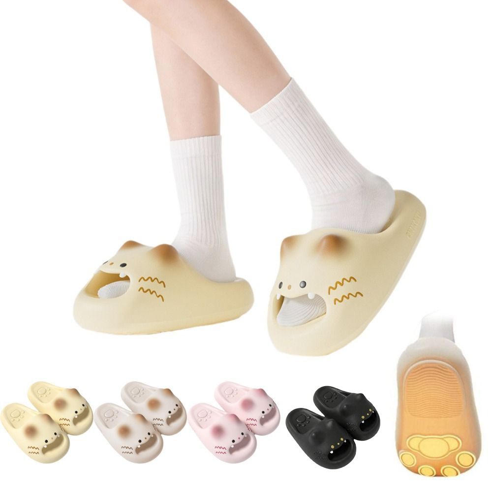 Adorable Waterproof Cat Slippe - огляд і ціна Cat Claw Bark