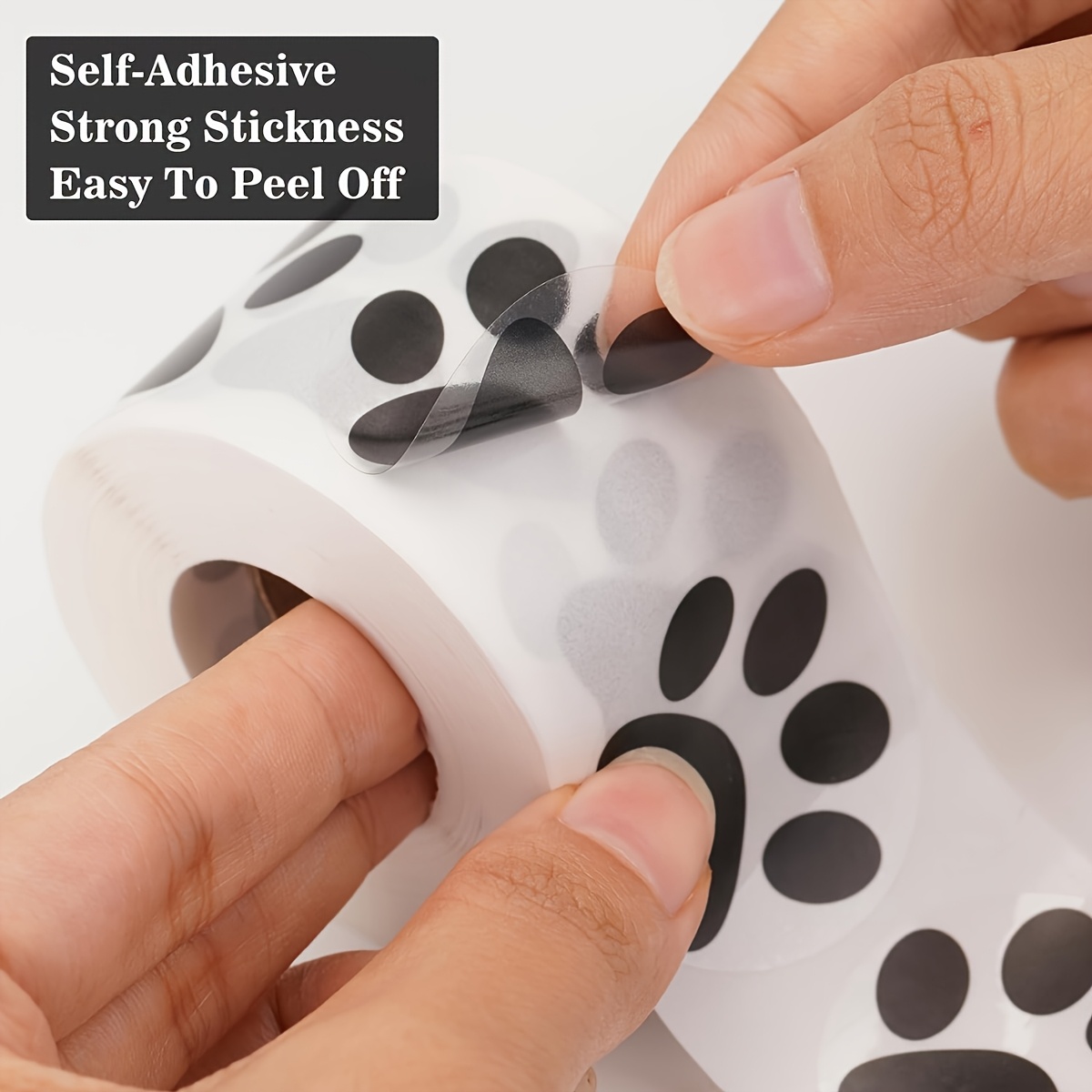 Clear Paw Prints - Strong Self - огляд і ціна Cat Claw Bark