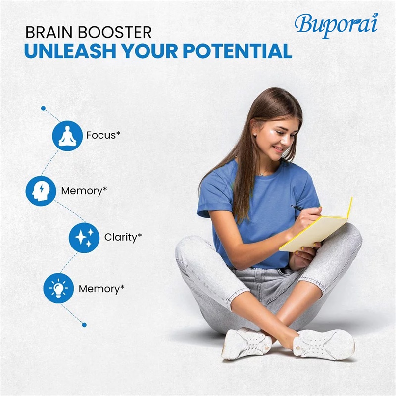Brain Booster Supplement - Mem - огляд і ціна Ginkgo Biloba Extract