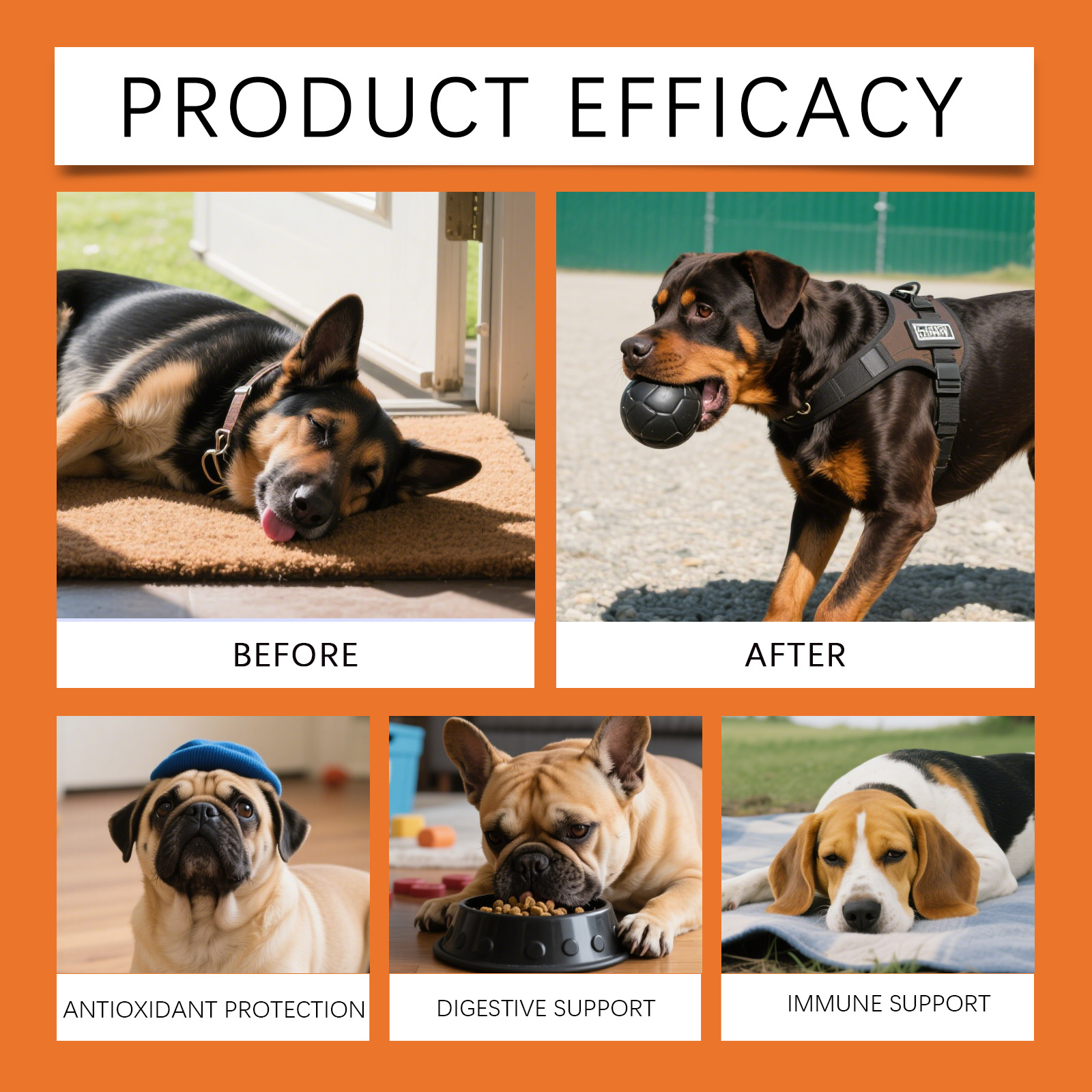 Dog Herbal Drops - Irresistibl - огляд і ціна Herbal Wellness Drops