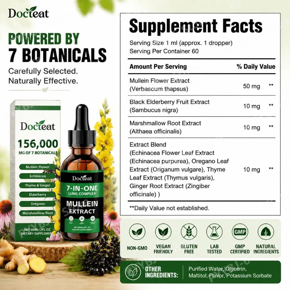 Men’s Wellness Capsules with S - огляд і ціна Herbal Wellness Blend