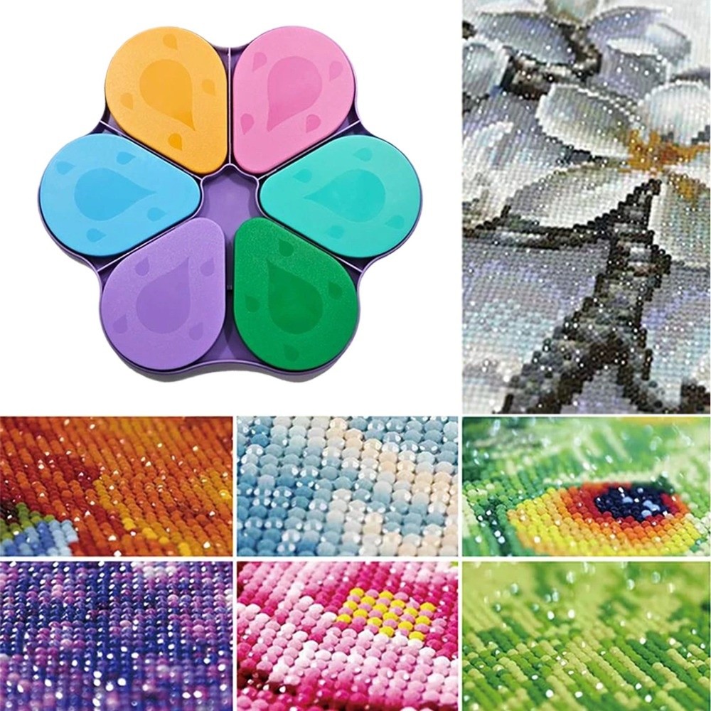 DIY Craft Diamond Painting Tra - огляд і ціна Cat Claw Bark