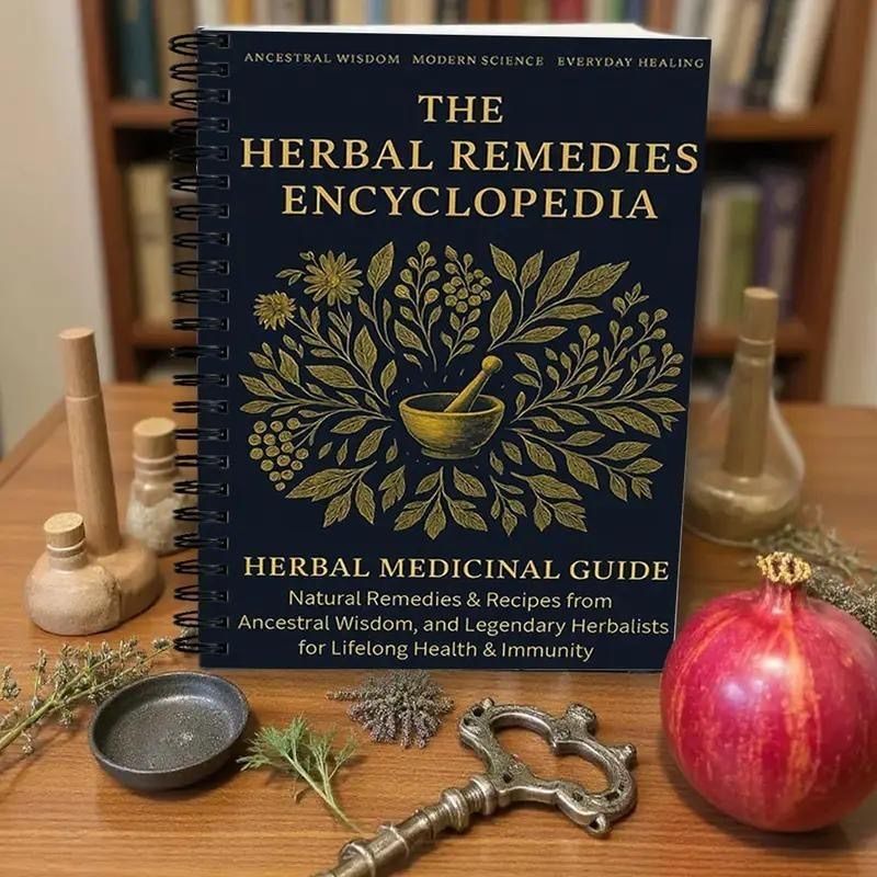 Simple Household Herbal Refere - огляд і ціна Herbal Wellness For You