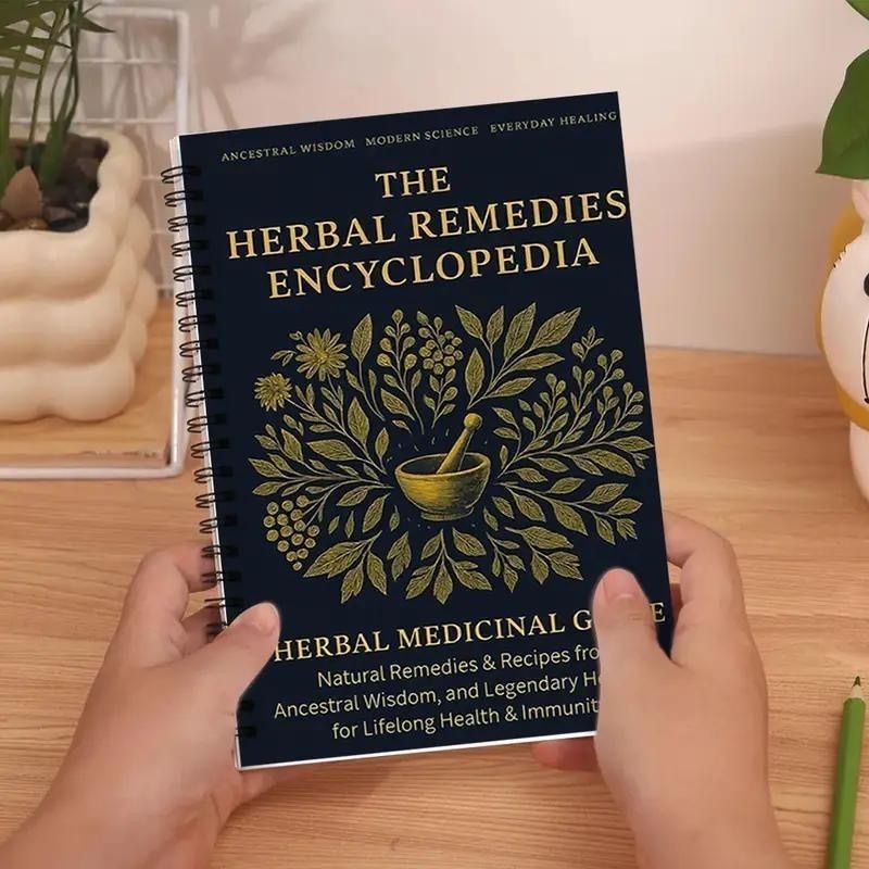 Simple Household Herbal Refere - огляд і ціна Herbal Wellness For You