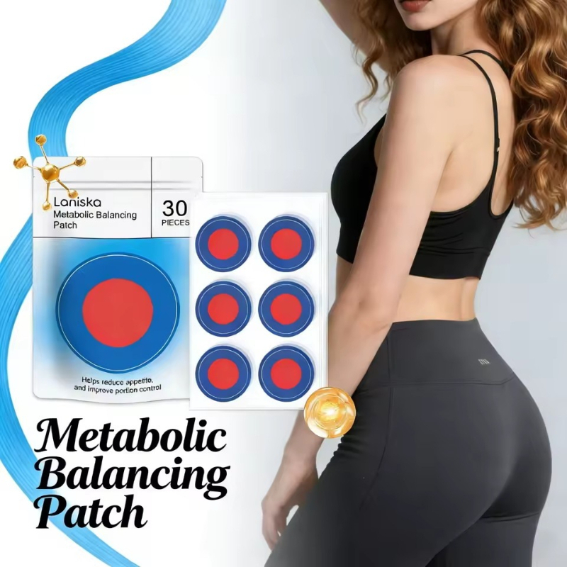 30Pcs Body Care Patch Daily We - огляд і ціна Herbal Wellness Patches