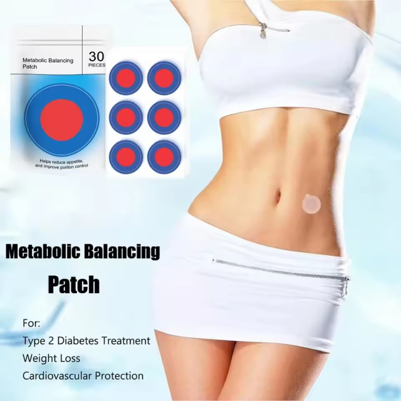 30Pcs Body Care Patch Daily We - огляд і ціна Herbal Wellness Patches