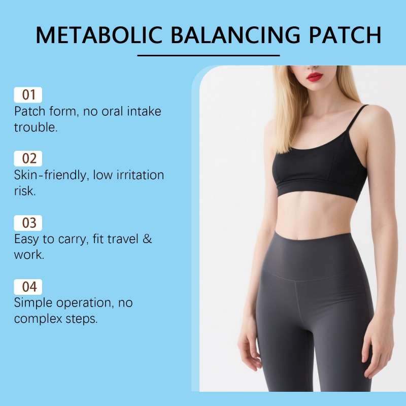 30Pcs Body Care Patch Daily We - огляд і ціна Herbal Wellness Patches