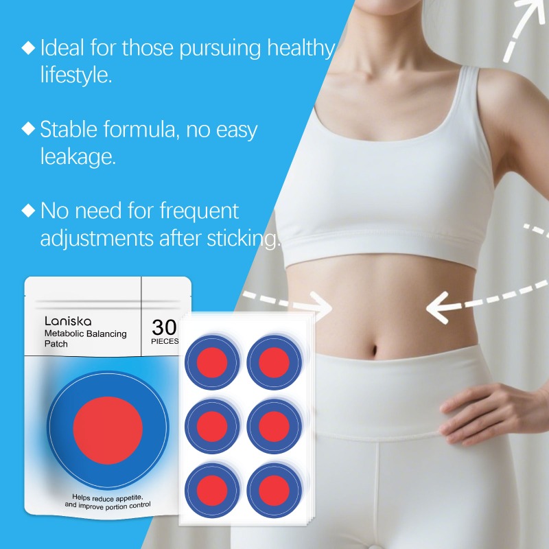 30Pcs Body Care Patch Daily We - огляд і ціна Herbal Wellness Patches