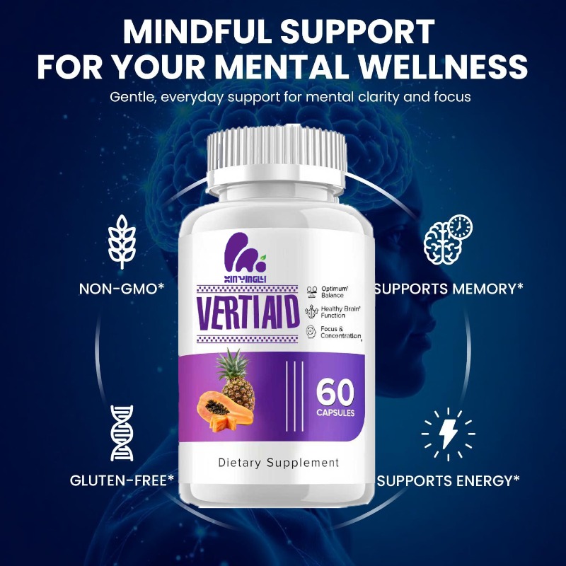 Ginkgo Biloba Extract Capsule  - огляд і ціна Ginkgo Biloba Extract