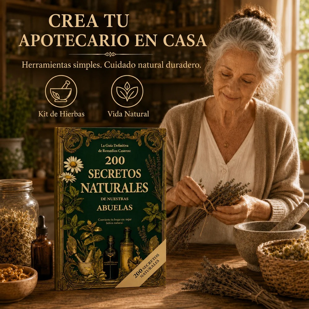 200 Natural Secrets A5 Spanish - огляд і ціна Herbal Wellness For You