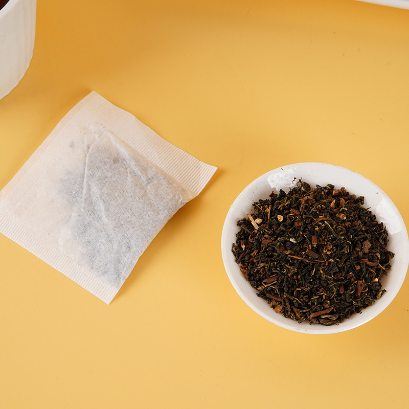 Dandelion Wolfberry Herbal Tea - огляд і ціна Herbal Wellness Blend