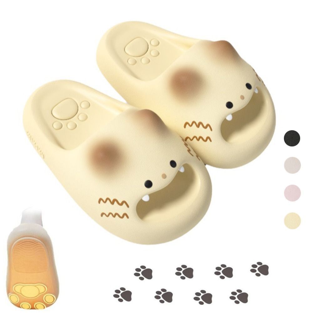 New Waterproof Cat Slippers An - огляд і ціна Cat Claw Bark
