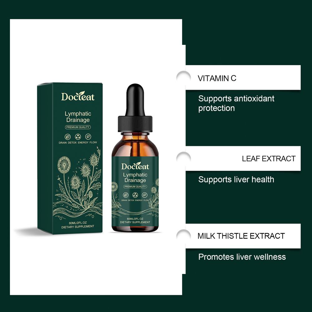 Herbal Liquid Drops Natural Bo - огляд і ціна Herbal Wellness Drops