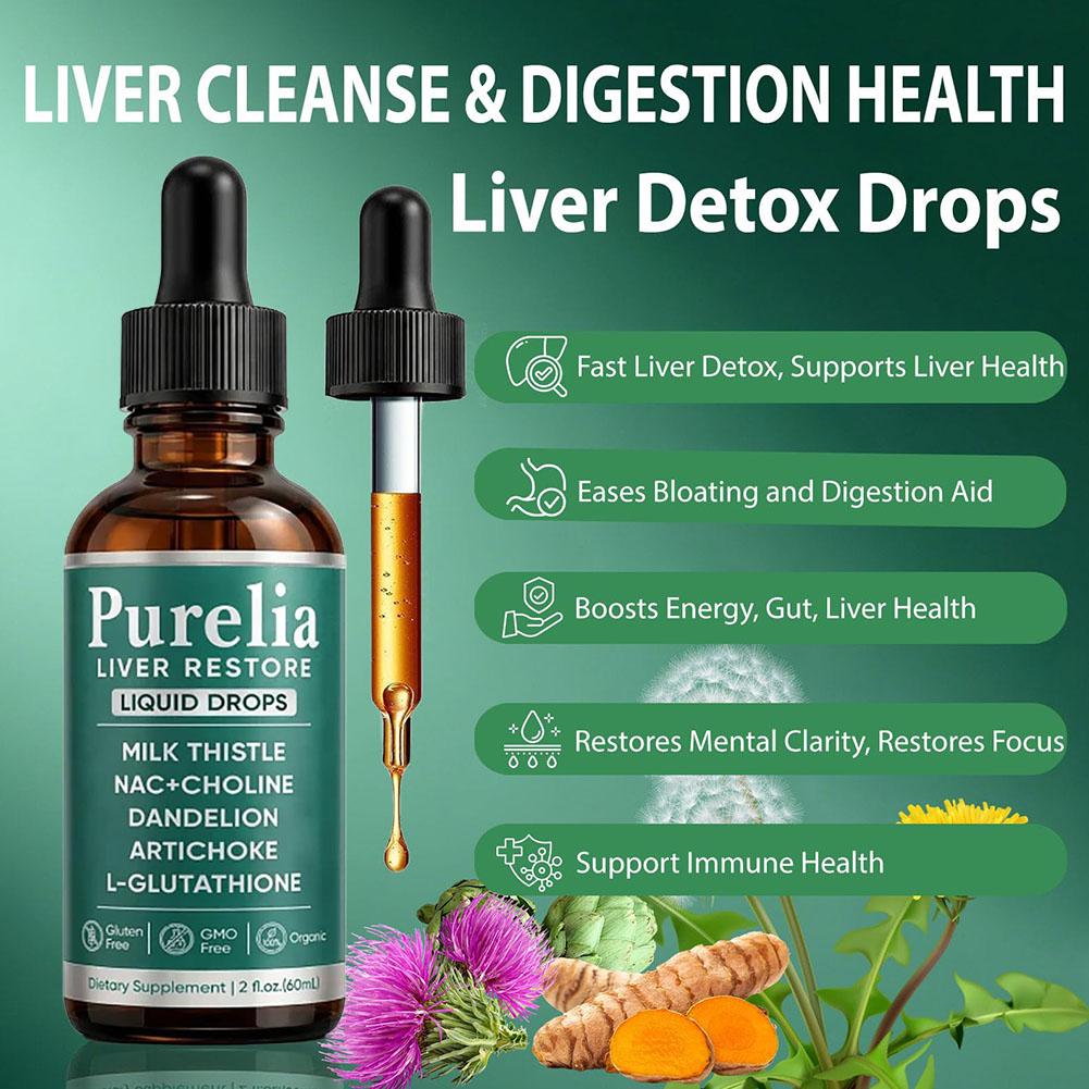 Daily Herbal Wellness Drops 60 - огляд і ціна Herbal Wellness Drops