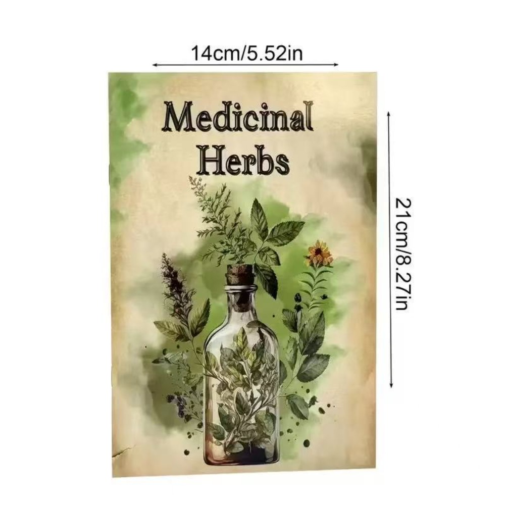 Medicinal Herbs: Visual Guide  - огляд і ціна Herbal Wellness For You