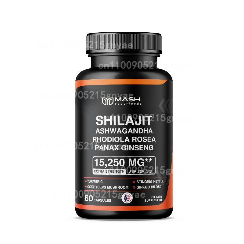 Ginseng Ginkgo Biloba Capsules - огляд і ціна Ginkgo Biloba Extract