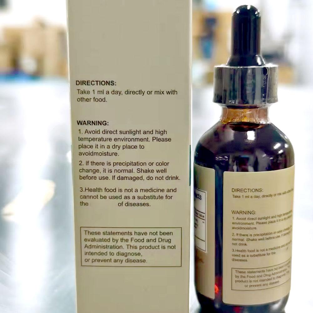 Lymph Care Drops Natural Herba - огляд і ціна Herbal Wellness Drops