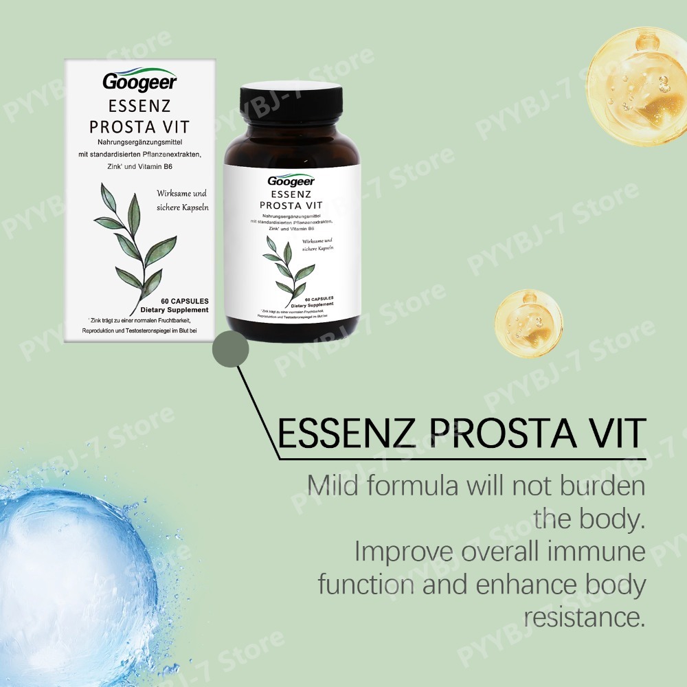 Men’s Wellness Capsules with S - огляд і ціна Herbal Wellness Blend