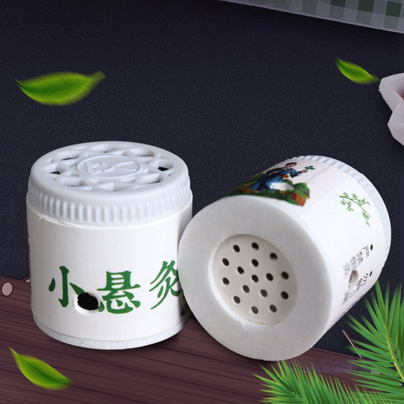 7-Day Portable Mini Moxa Stick - огляд і ціна Herbal Wellness Patches