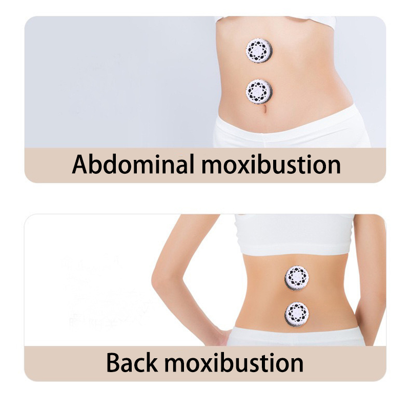 7-Day Portable Mini Moxa Stick - огляд і ціна Herbal Wellness Patches