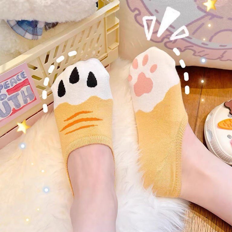 Women Cute Cartoon Cat Paw Pri - огляд і ціна Cat Claw Bark