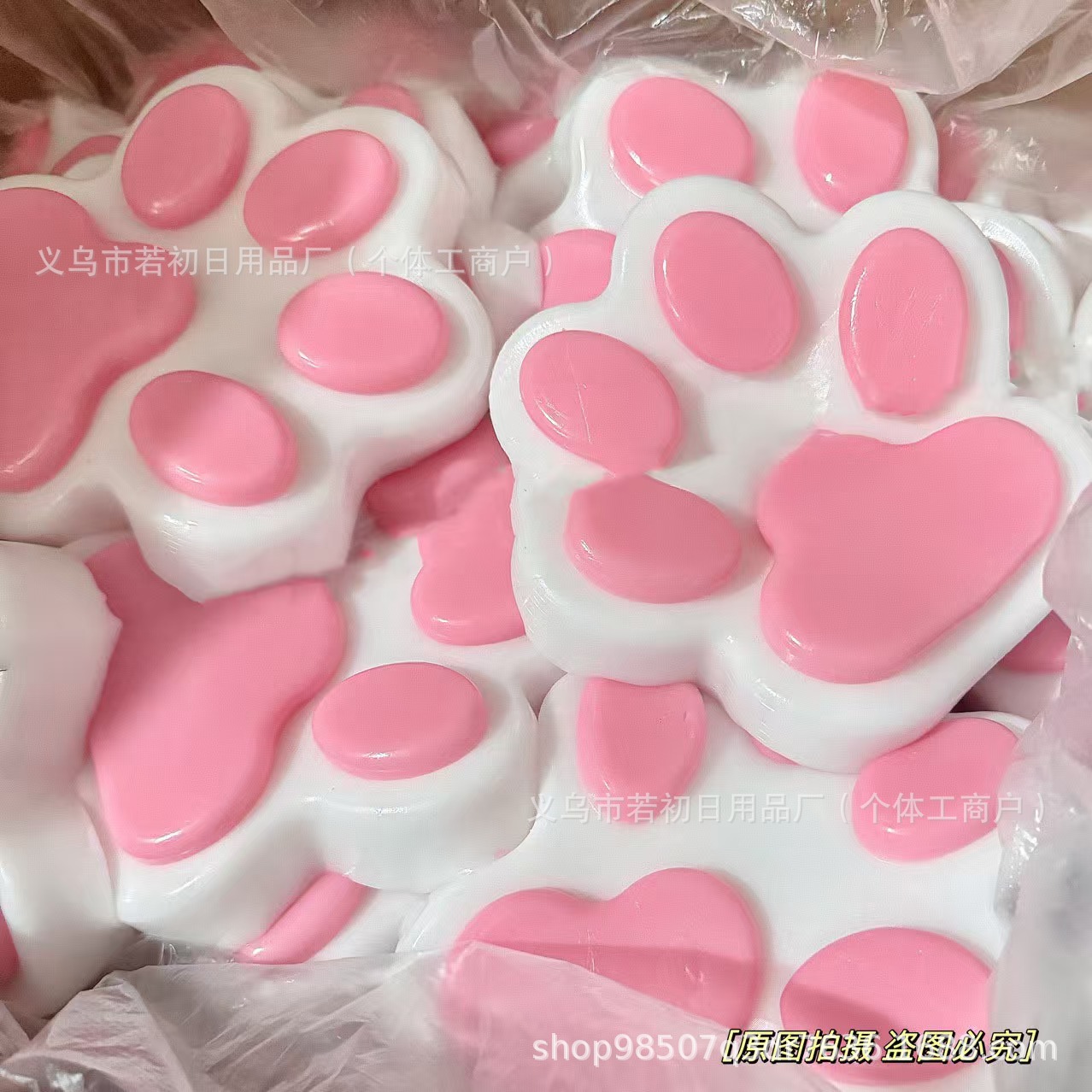 Large Silicone Cat Paw Squeeze - огляд і ціна Cat Claw Bark