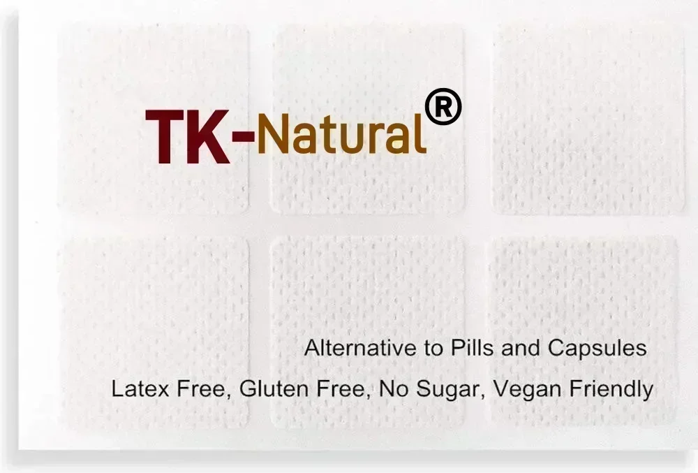 30 Patches Ginkgo Biloba Trans - огляд і ціна Ginkgo Biloba Extract