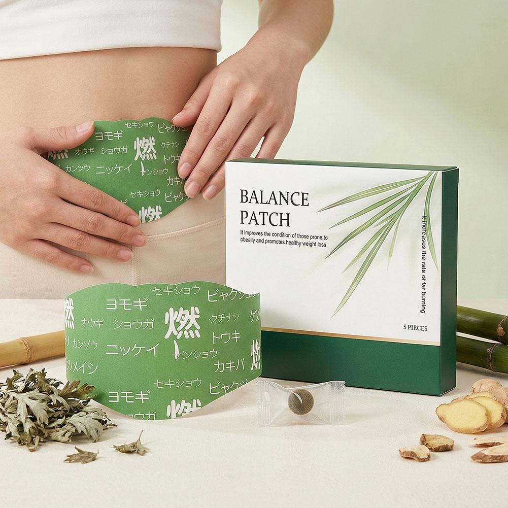 1/2/3/5/10pcs Natural Herbal B - огляд і ціна Herbal Wellness Patches