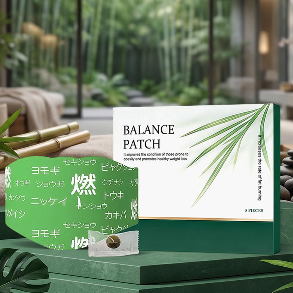 1/2/3/5/10pcs Natural Herbal B - огляд і ціна Herbal Wellness Patches