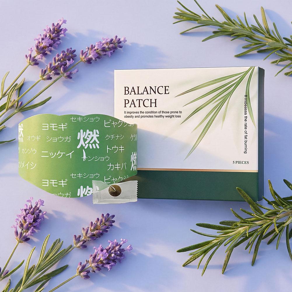1/2/3/5/10pcs Natural Herbal B - огляд і ціна Herbal Wellness Patches